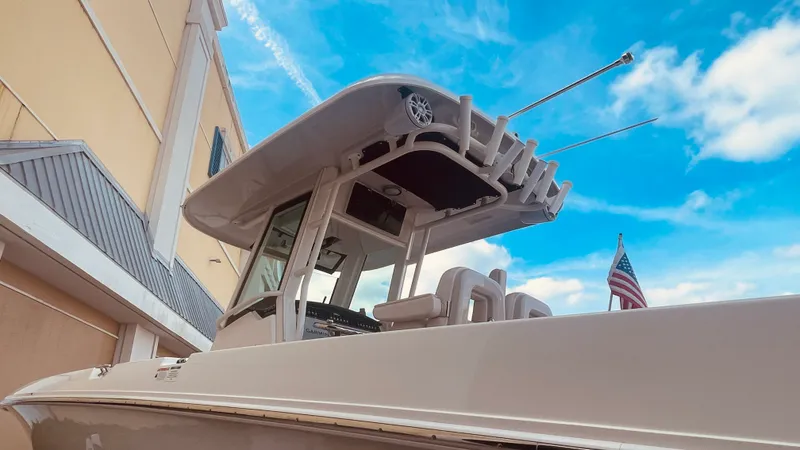 Slide: The Image of Boston Whaler 280 OUTRAGE 2019 - 6