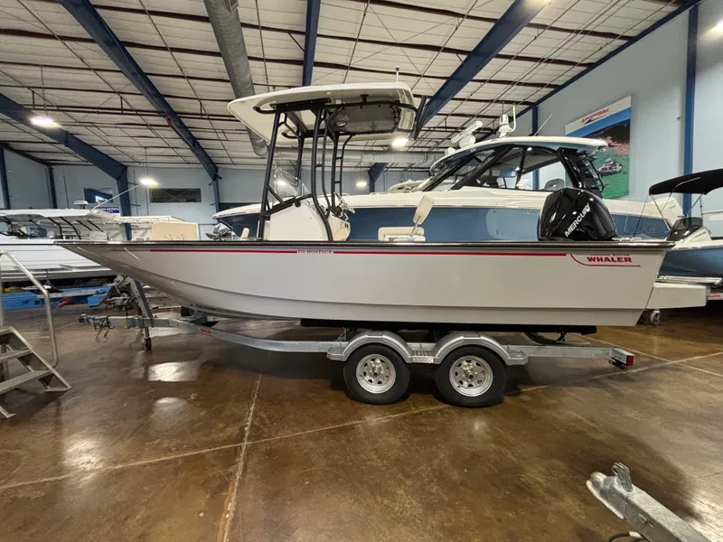 The Image of Boston Whaler 210 Montauk 2026 - 0
