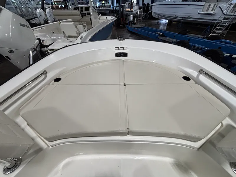 Slide: The Image of Boston Whaler 210 Montauk 2026 - 11