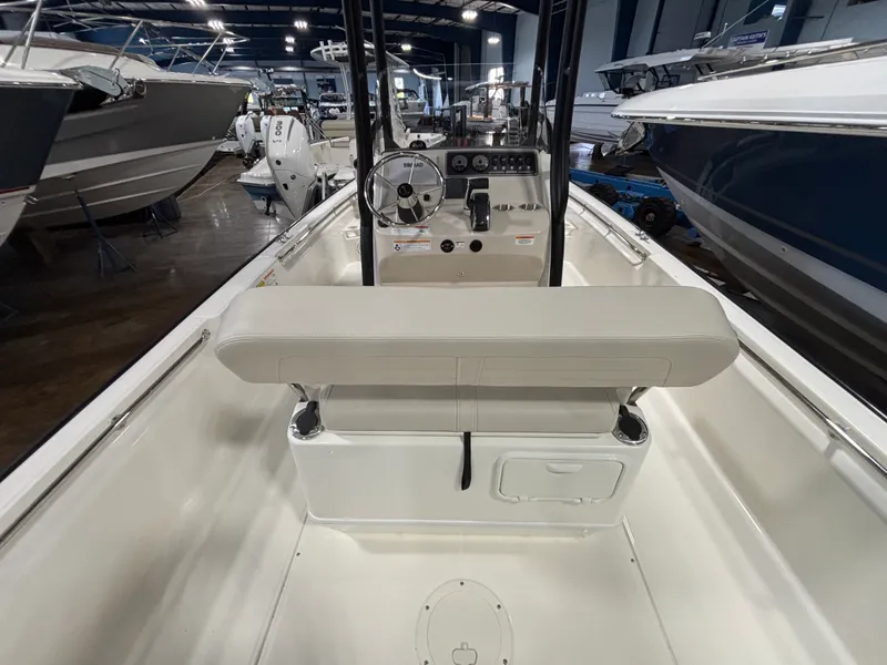Slide: The Image of Boston Whaler 210 Montauk 2026 - 4