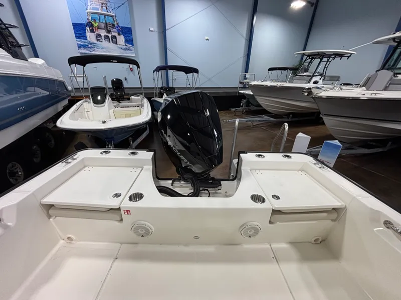 Slide: The Image of Boston Whaler 210 Montauk 2026 - 5