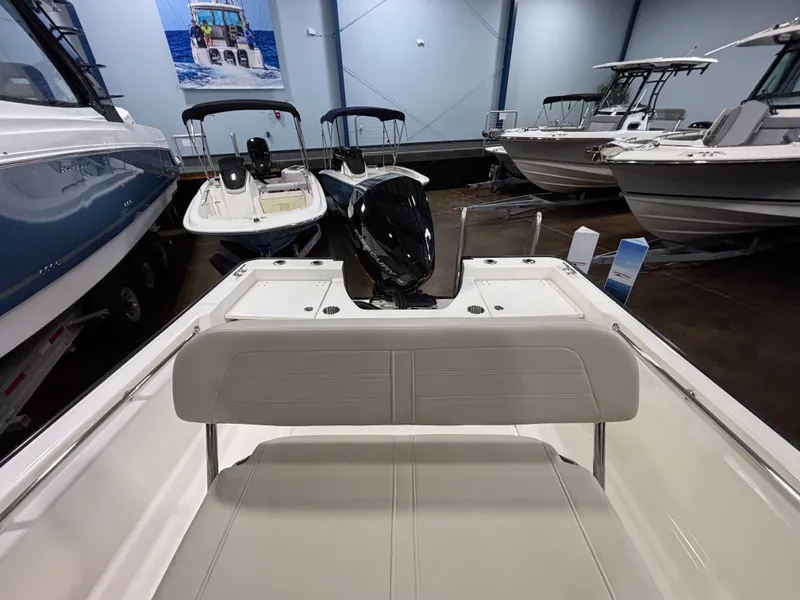 Slide: The Image of Boston Whaler 210 Montauk 2026 - 6