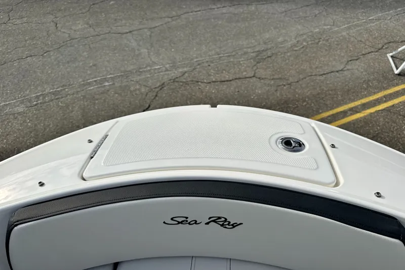 Slide: The Image of Sea Ray SPX 210 Outboard 2026 - 38