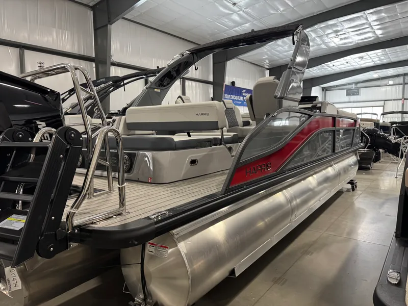 Slide: The Image of Harris 270GM 2026 - 10