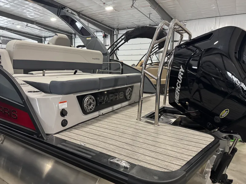 Slide: The Image of Harris 270GM 2026 - 15