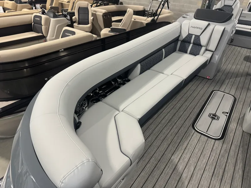 Slide: The Image of Harris 270GM 2026 - 17