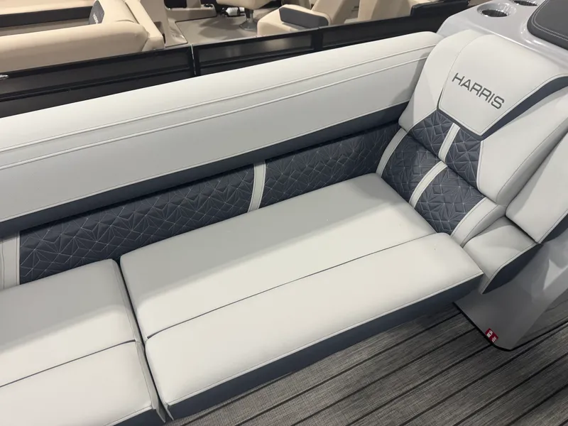 Slide: The Image of Harris 270GM 2026 - 18