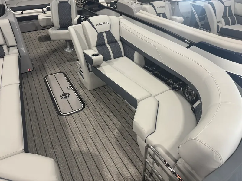 Slide: The Image of Harris 270GM 2026 - 26