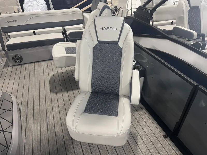 Slide: The Image of Harris 270GM 2026 - 37