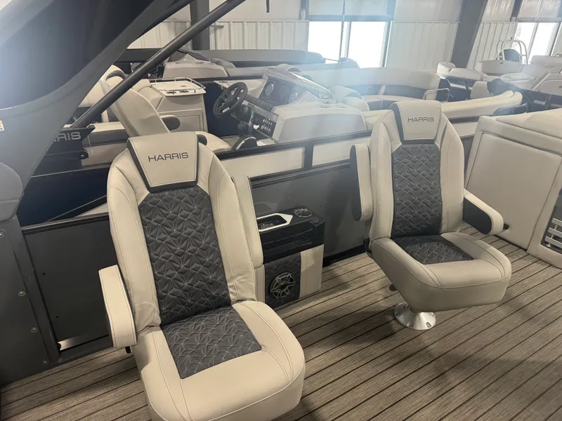 Slide: The Image of Harris 270GM 2026 - 39