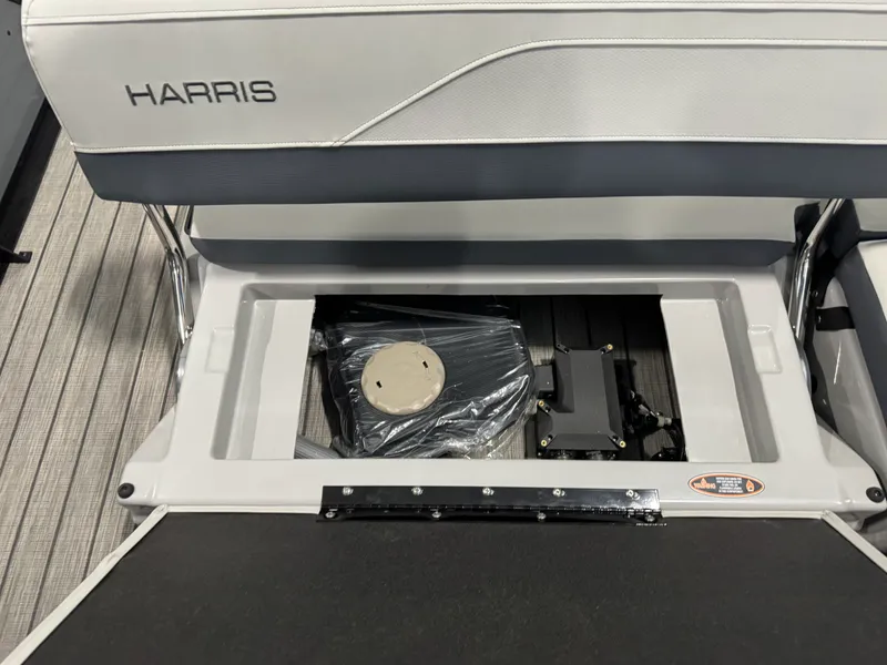 Slide: The Image of Harris 270GM 2026 - 51