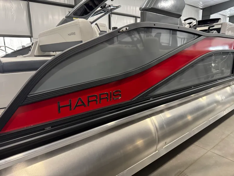 Slide: The Image of Harris 270GM 2026 - 9