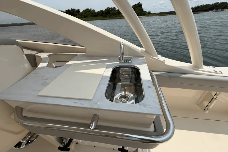 Slide: The Image of Scout 240 Dorado 2025 - 11