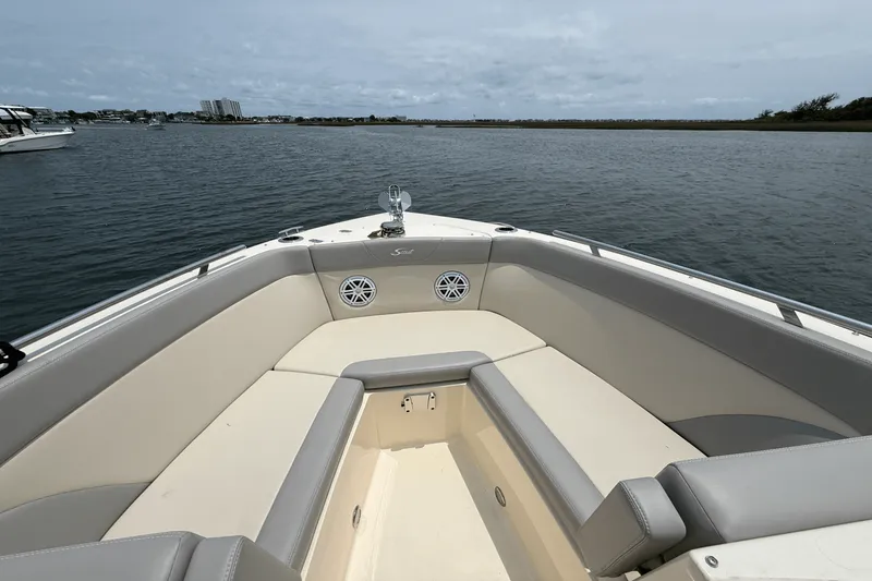 Slide: The Image of Scout 240 Dorado 2025 - 22