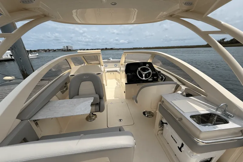 Slide: The Image of Scout 240 Dorado 2025 - 24