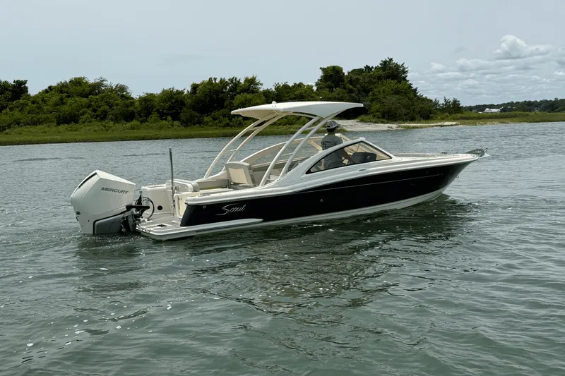 Slide: The Image of Scout 240 Dorado 2025 - 3