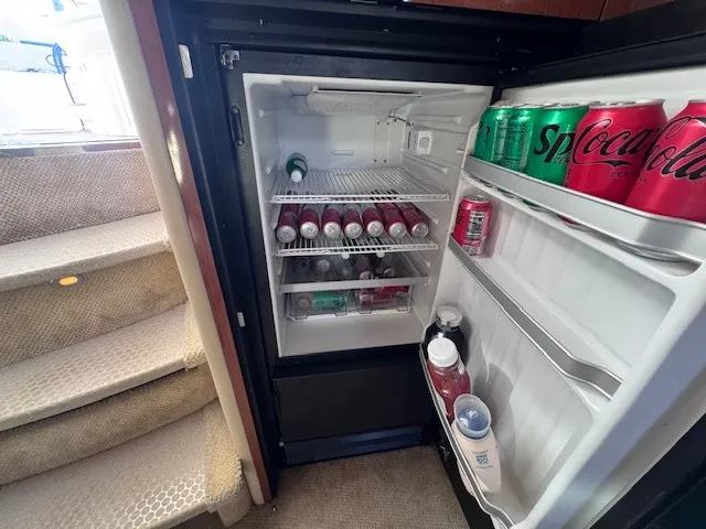 Slide: The Image of Sea Ray 460 SUNDANCER 2002 - 24