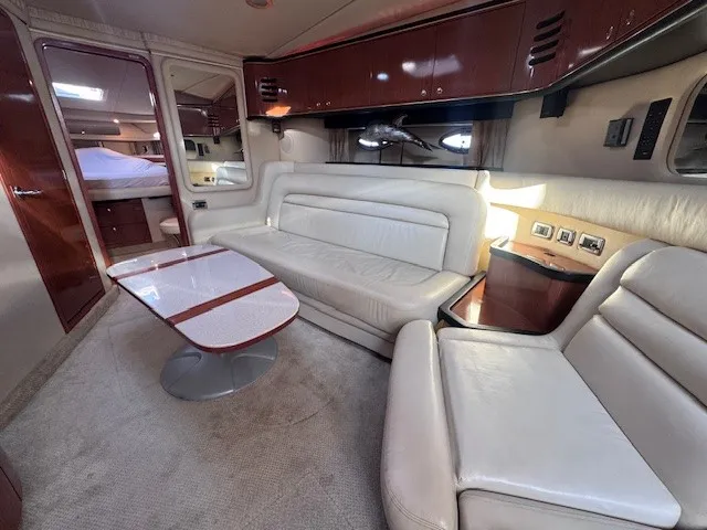 Slide: The Image of Sea Ray 460 SUNDANCER 2002 - 25