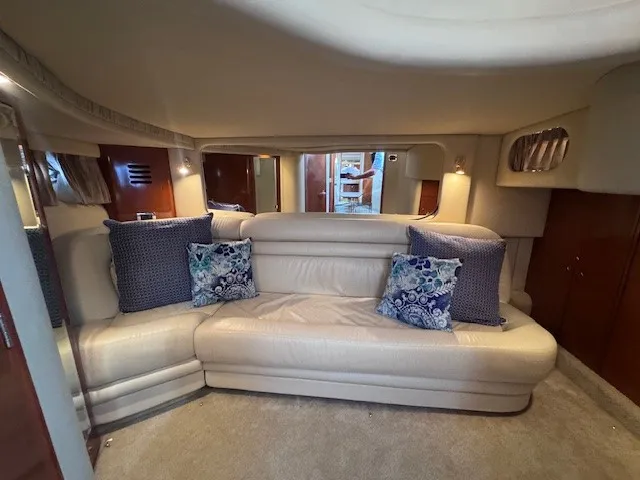 Slide: The Image of Sea Ray 460 SUNDANCER 2002 - 29