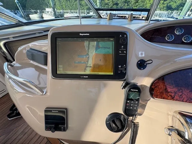 Slide: The Image of Sea Ray 460 SUNDANCER 2002 - 33