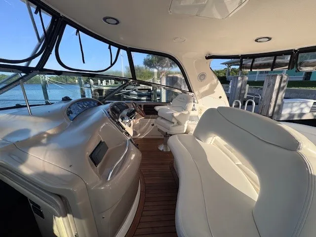 Slide: The Image of Sea Ray 460 SUNDANCER 2002 - 34