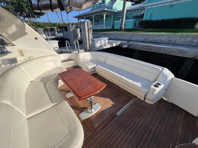 Slide: The Image of Sea Ray 460 SUNDANCER 2002 - 36