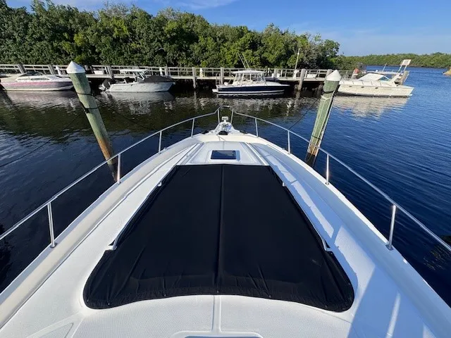 Slide: The Image of Sea Ray 460 SUNDANCER 2002 - 39