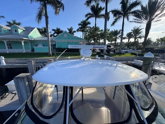 Slide: The Image of Sea Ray 460 SUNDANCER 2002 - 41