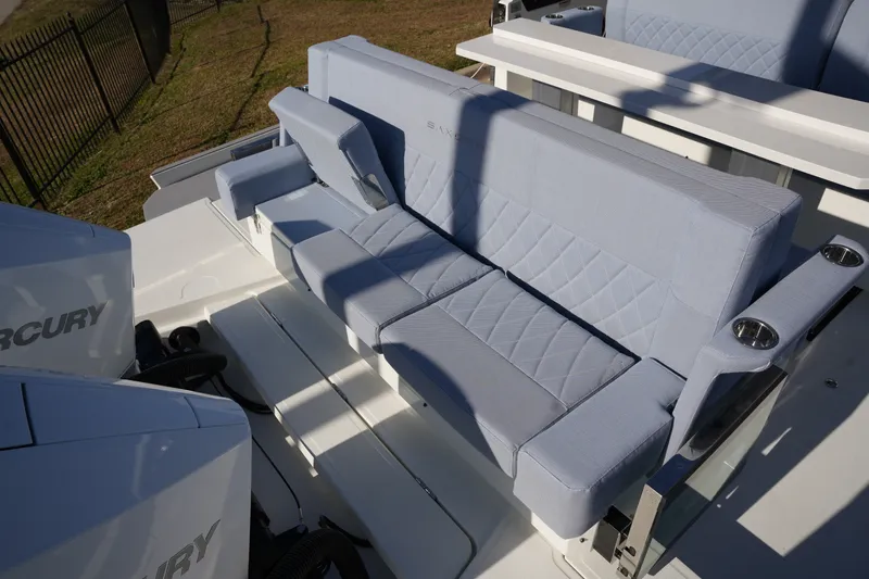 Slide: The Image of Saxdor 320 GTO 2026 - 11