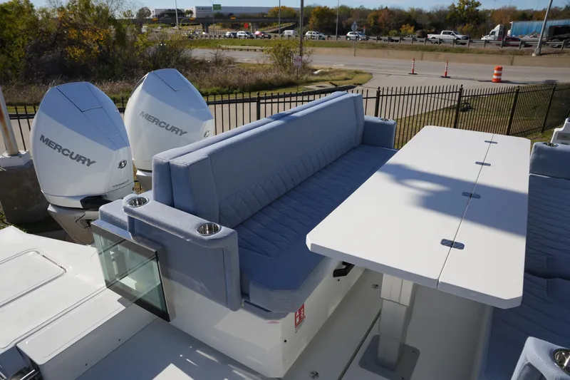 Slide: The Image of Saxdor 320 GTO 2026 - 12