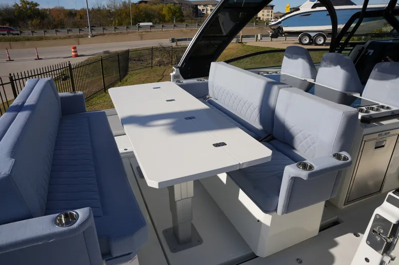 Slide: The Image of Saxdor 320 GTO 2026 - 13