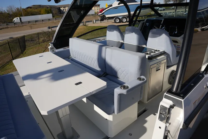 Slide: The Image of Saxdor 320 GTO 2026 - 14