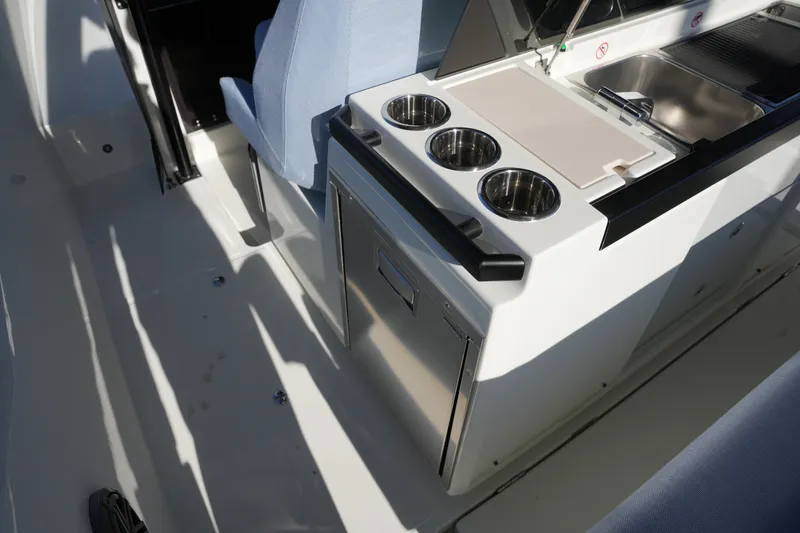 Slide: The Image of Saxdor 320 GTO 2026 - 19