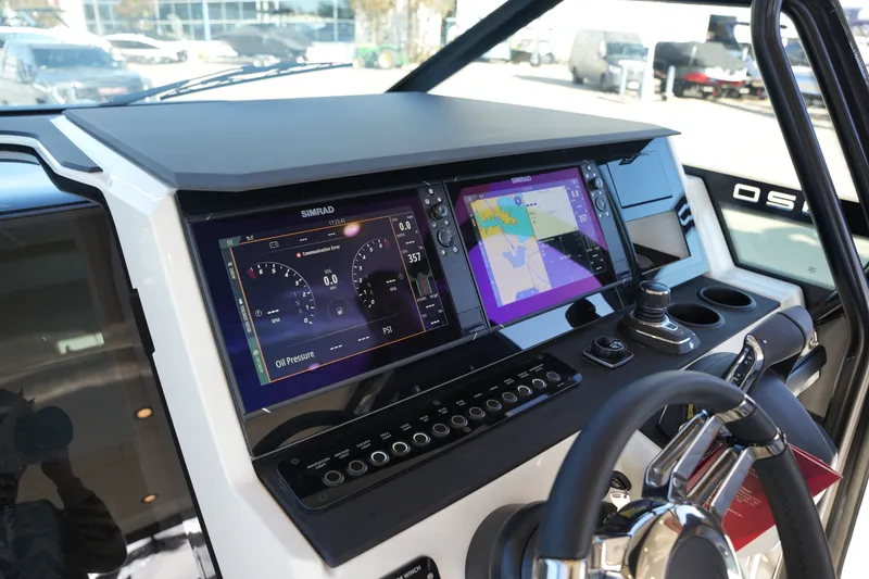 Slide: The Image of Saxdor 320 GTO 2026 - 25