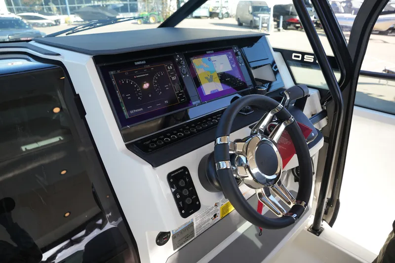 Slide: The Image of Saxdor 320 GTO 2026 - 26