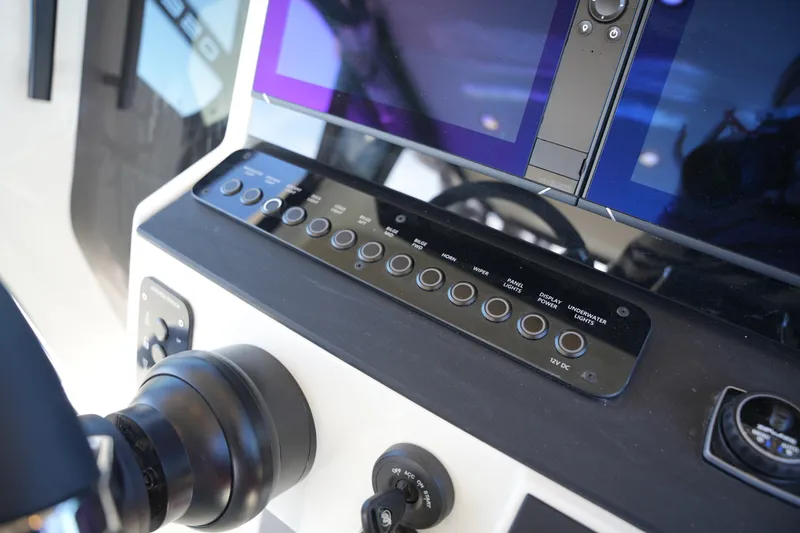 Slide: The Image of Saxdor 320 GTO 2026 - 28