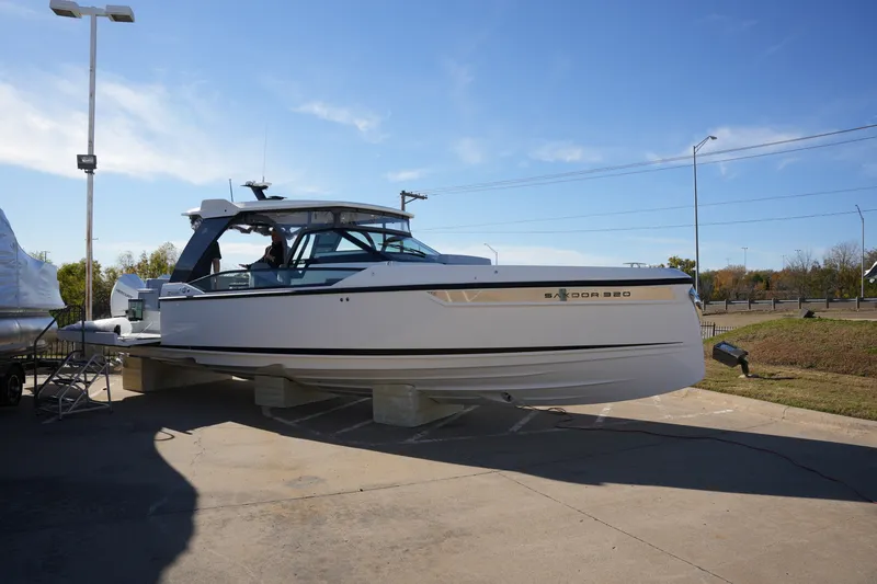 Slide: The Image of Saxdor 320 GTO 2026 - 3