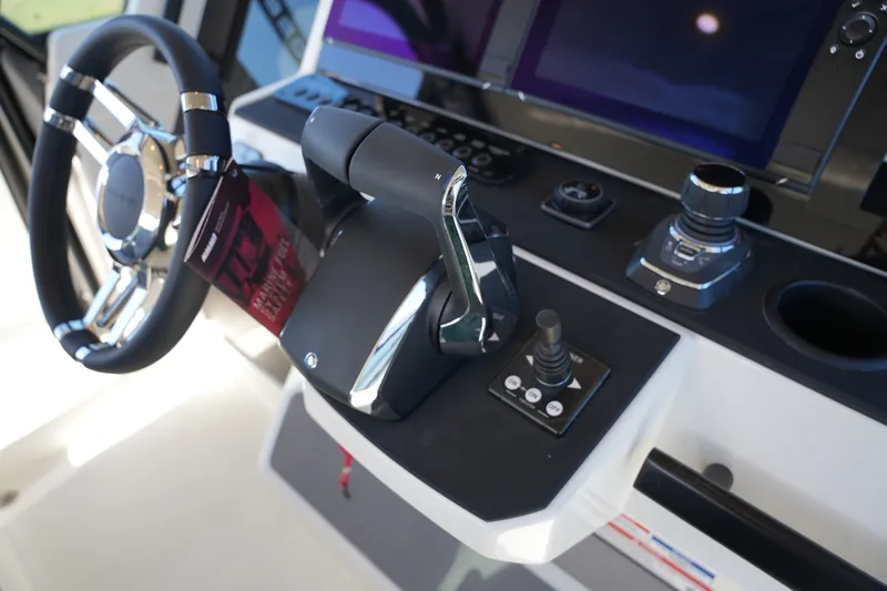 Slide: The Image of Saxdor 320 GTO 2026 - 31