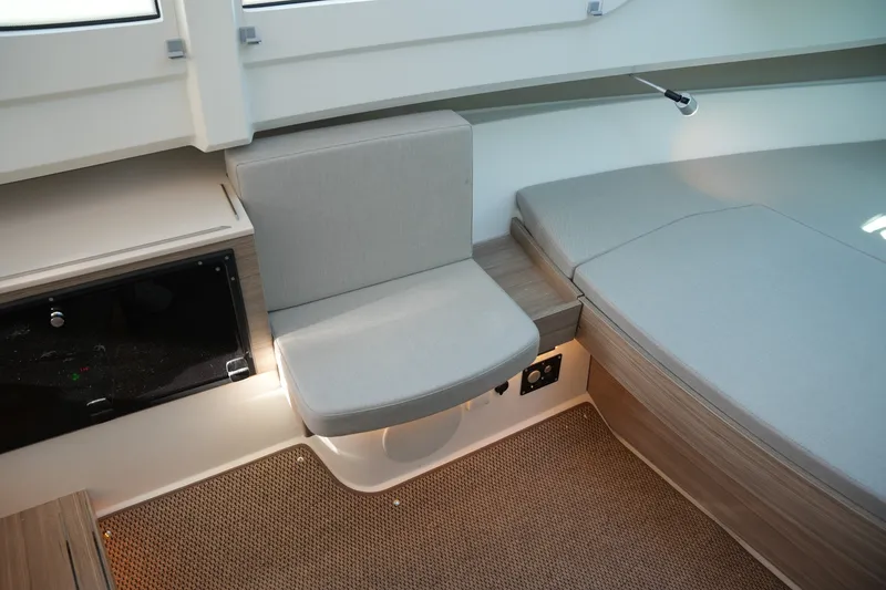 Slide: The Image of Saxdor 320 GTO 2026 - 38