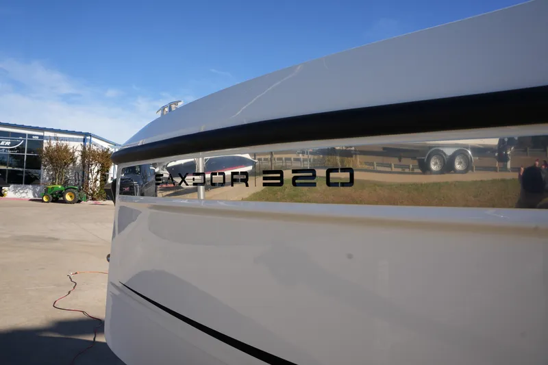 Slide: The Image of Saxdor 320 GTO 2026 - 4