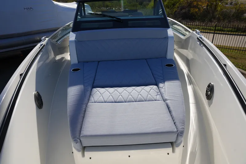 Slide: The Image of Saxdor 320 GTO 2026 - 43