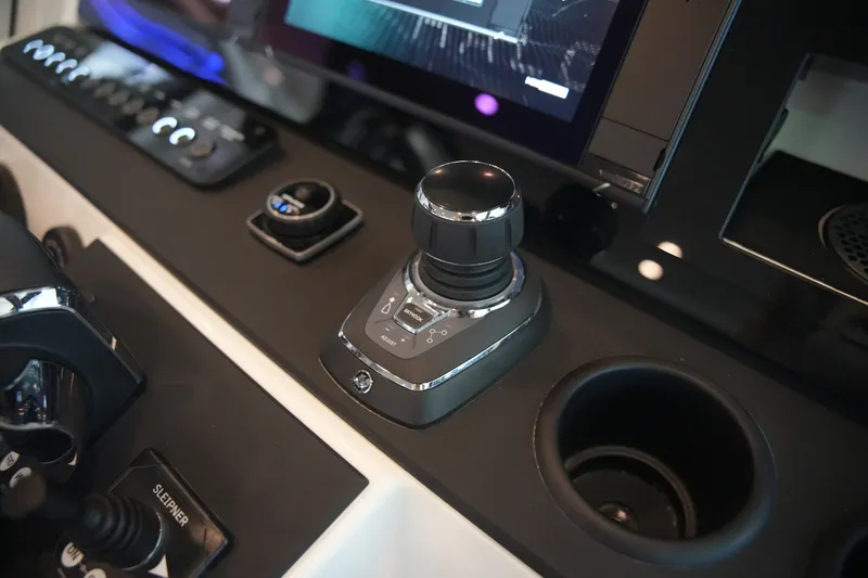 Slide: The Image of Saxdor 320 GTO 2026 - 24