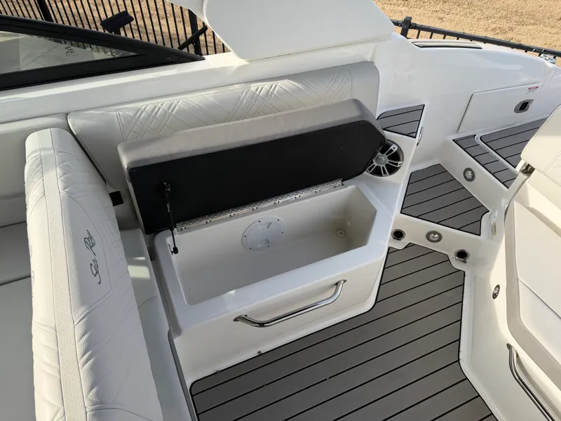 Slide: The Image of Sea Ray SDX 270 2026 - 11