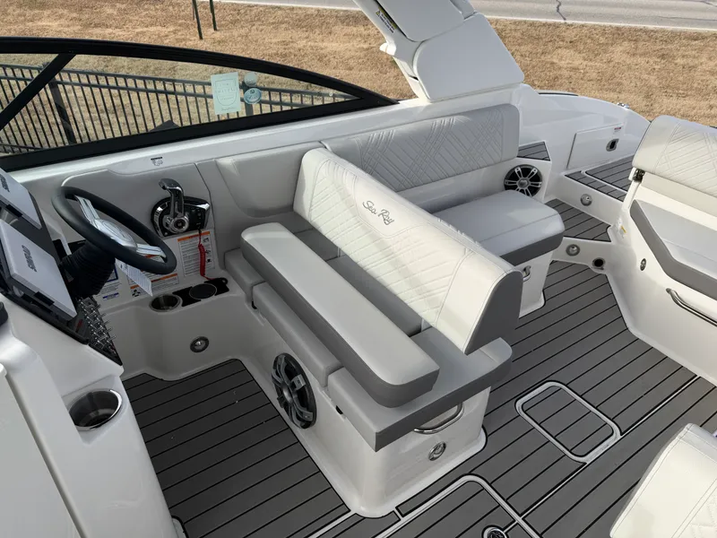 Slide: The Image of Sea Ray SDX 270 2026 - 17