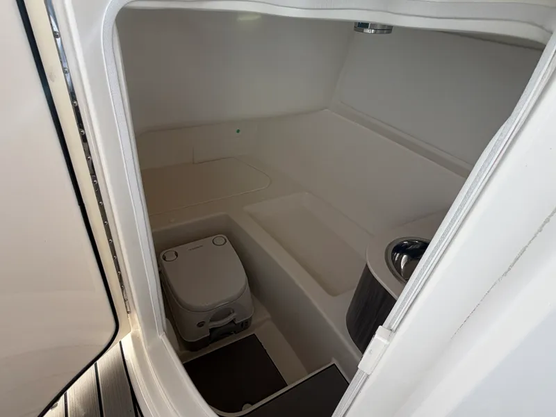 Slide: The Image of Sea Ray SDX 270 2026 - 22