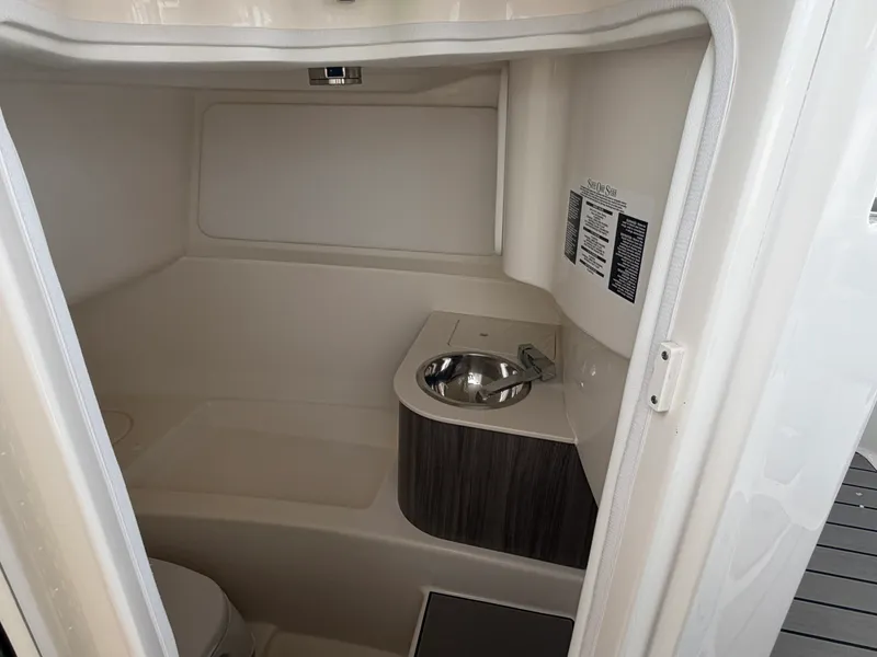 Slide: The Image of Sea Ray SDX 270 2026 - 23