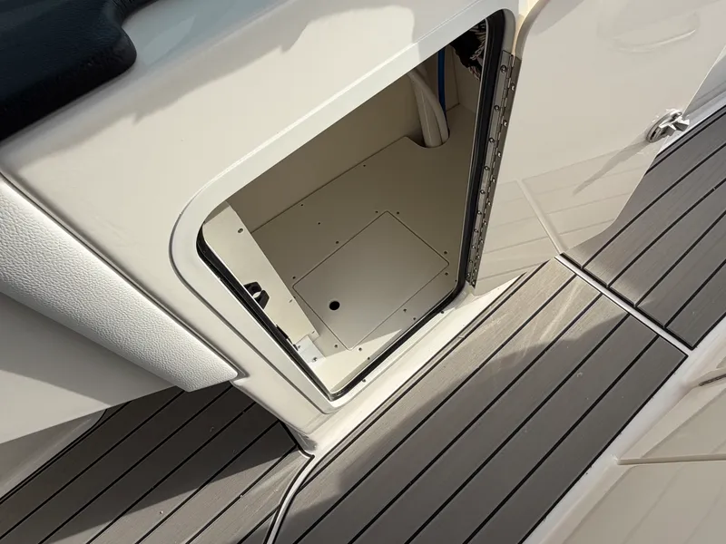 Slide: The Image of Sea Ray SDX 270 2026 - 24