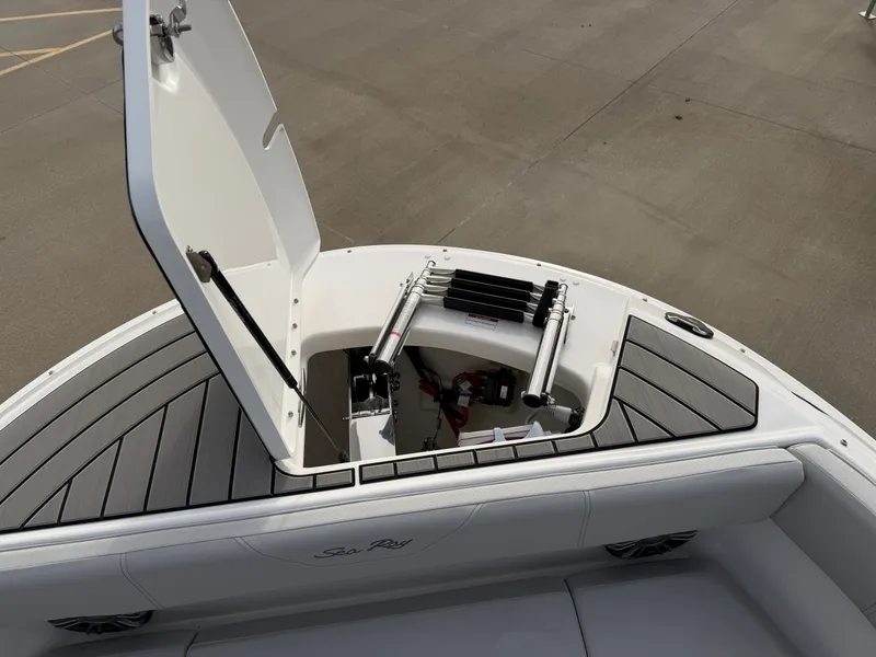 Slide: The Image of Sea Ray SDX 270 2026 - 31