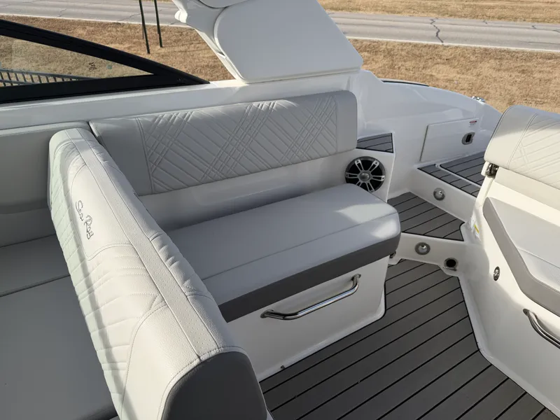 Slide: The Image of Sea Ray SDX 270 2026 - 9