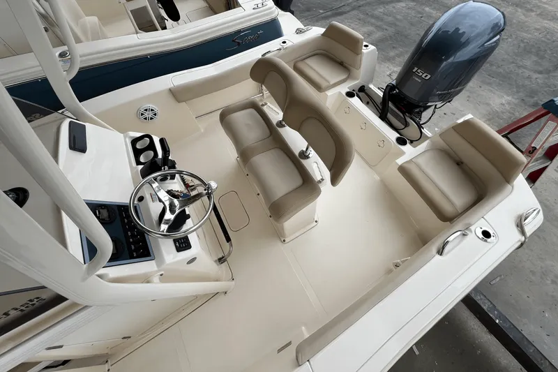Slide: The Image of Scout 195 SF 2021 - 19